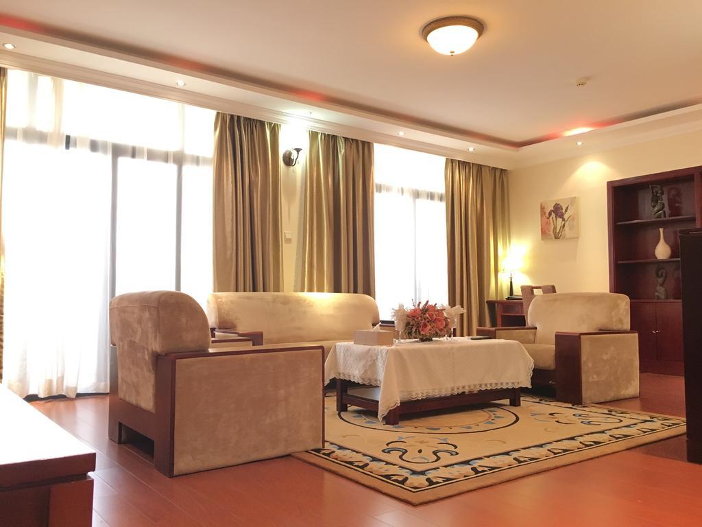G.S Plaza Hotel Аккра Экстерьер фото